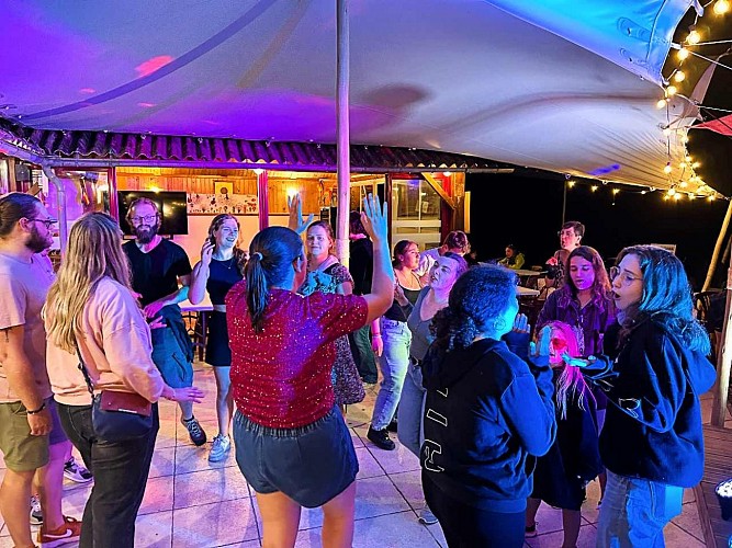 Camping La Vallée des Vignes