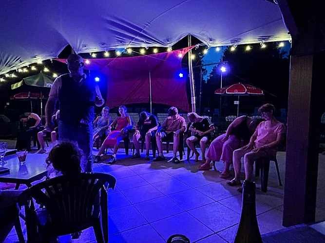 Camping La Vallée des Vignes