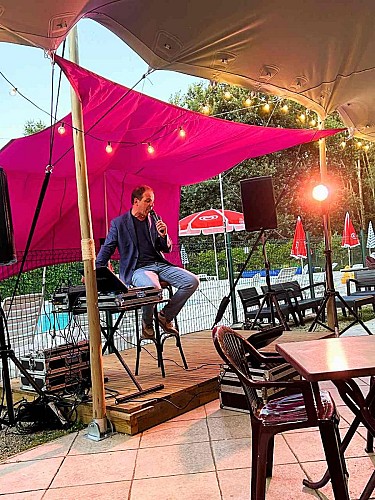 Camping La Vallée des Vignes