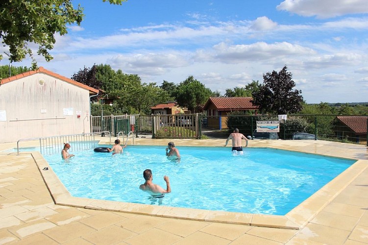 Camping Les Grésillons