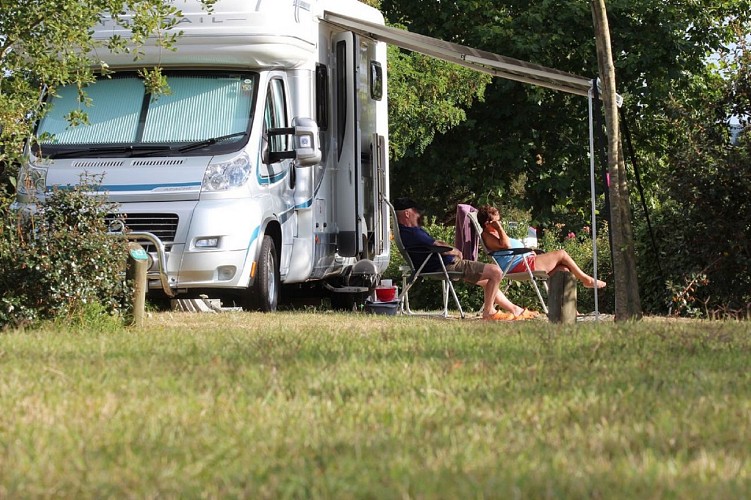 Camping Les Grésillons