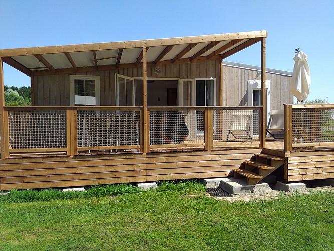 Camping Les Rives du Douet