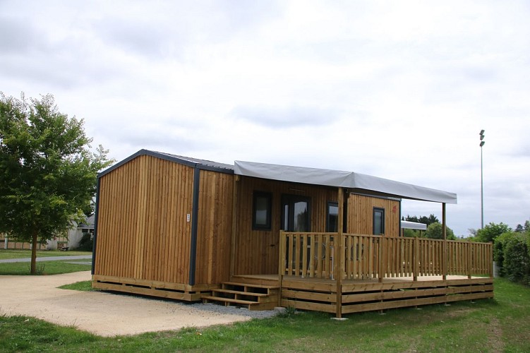 Camping Les Rives du Douet