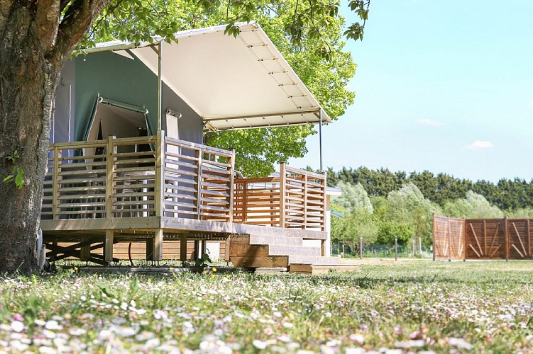 Camping Les Rives du Douet