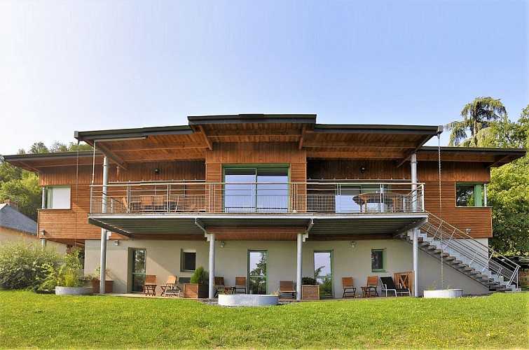 Chambres d'hôtes Le Belvédère de Loire