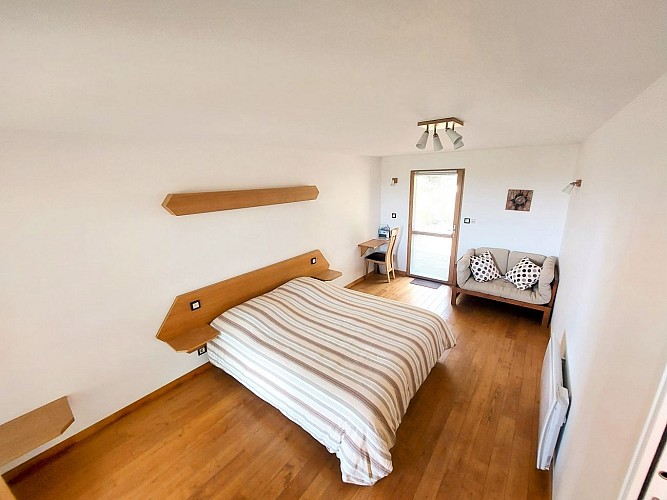 Chambres d'hôtes Le Belvédère de Loire