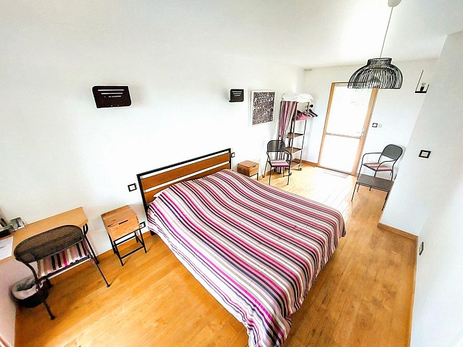 Chambres d'hôtes Le Belvédère de Loire