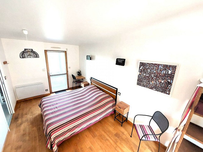 Chambres d'hôtes Le Belvédère de Loire