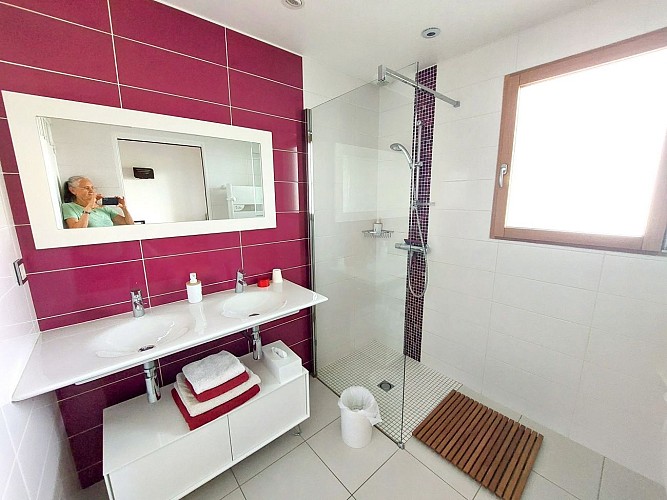 Chambres d'hôtes Le Belvédère de Loire