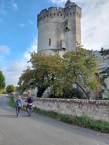 Gite Le Belvédère de Loire