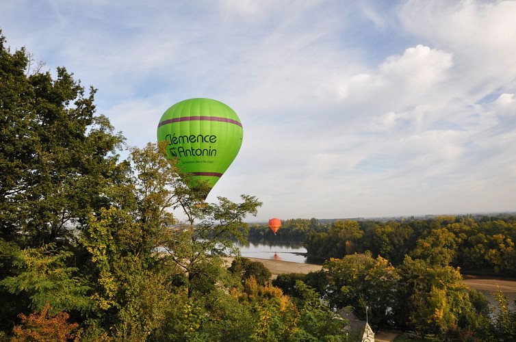 Gite Le Belvédère de Loire