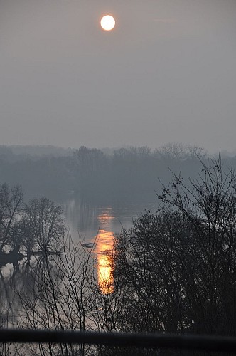 Gite Le Belvédère de Loire