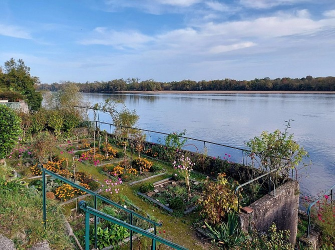 Gite Le Belvédère de Loire
