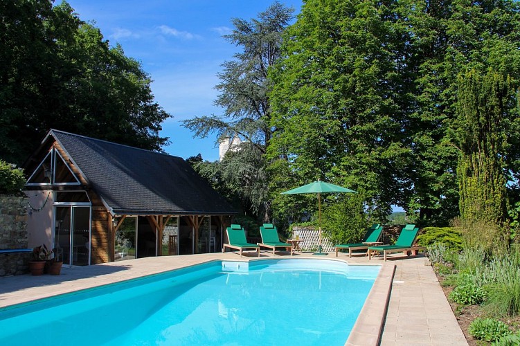 Chambres d'hôtes Manoir de Beauregard