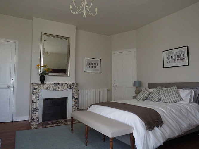 Chambres d'hôtes Manoir de Beauregard