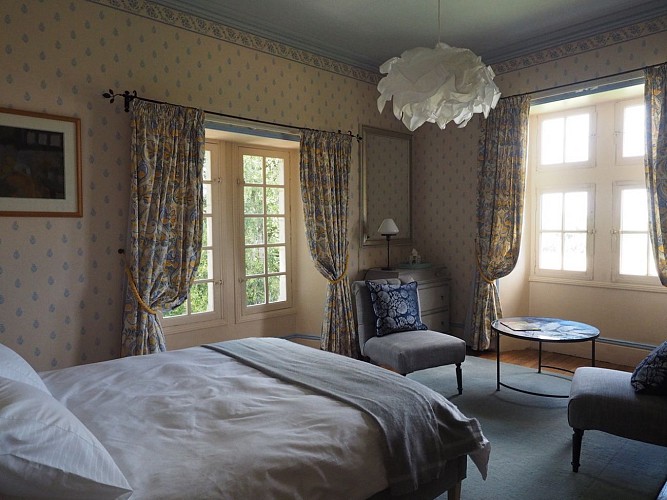 Chambres d'hôtes Manoir de Beauregard