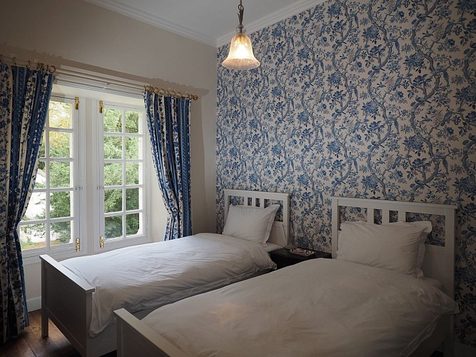 Chambres d'hôtes Manoir de Beauregard