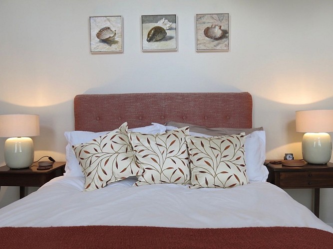 Chambres d'hôtes Manoir de Beauregard