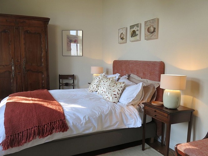 Chambres d'hôtes Manoir de Beauregard