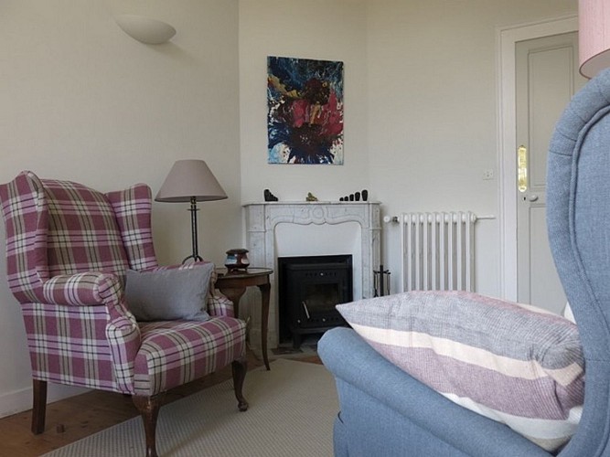 Chambres d'hôtes Manoir de Beauregard