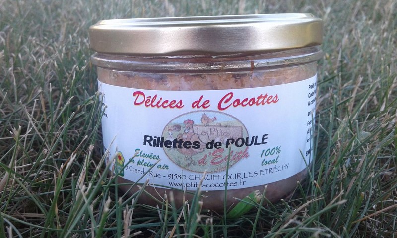 Les P’tites Cocottes d’Edith