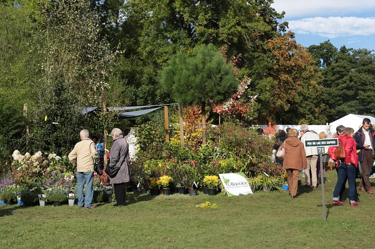 Allavoine garden centre