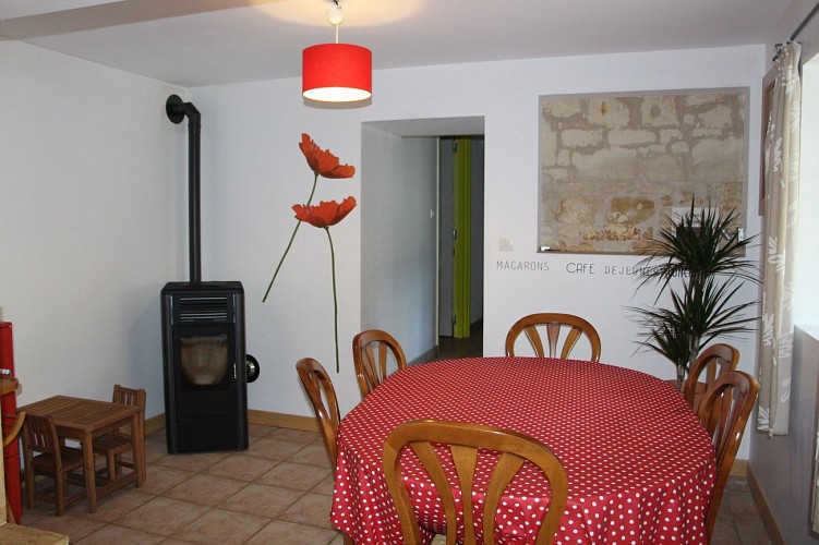 Cottage L'Orée des Fleurs - La Cotinière
