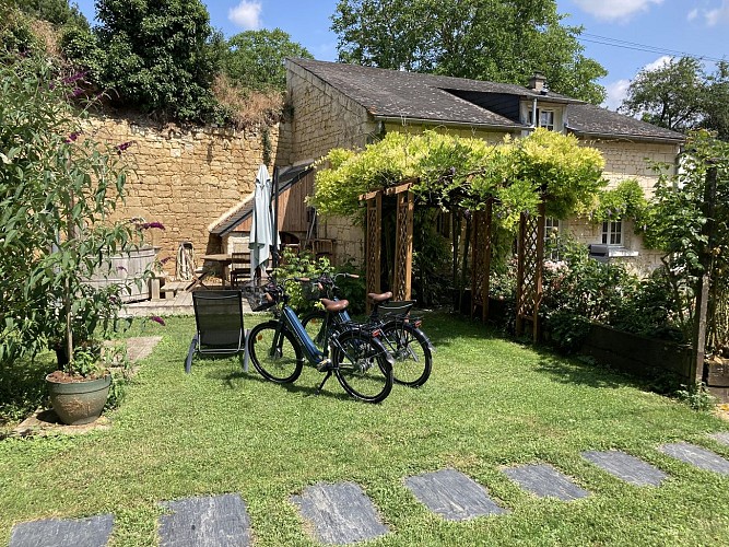 Gite L'Orée des Fleurs – La Cotinière