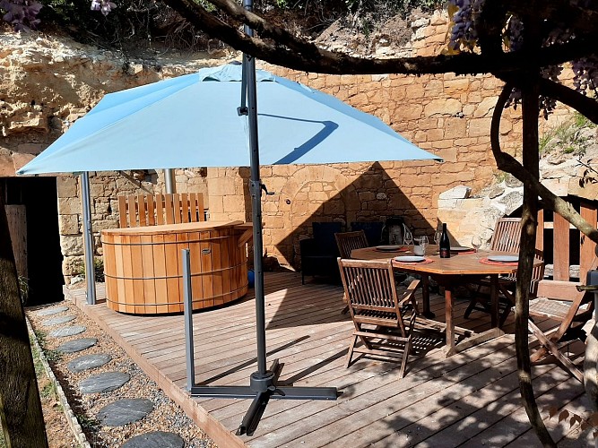 Gite L'Orée des Fleurs – La Cotinière