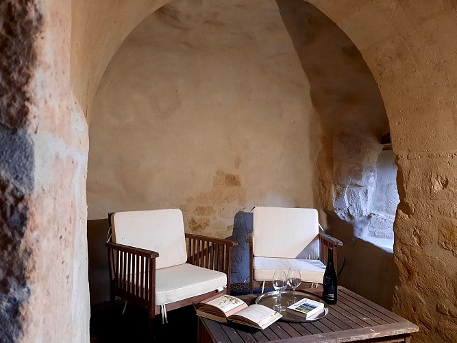 Gite L'Orée des Fleurs – La Cotinière