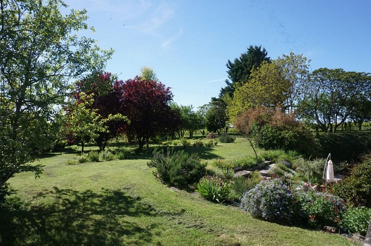 Green countryside cottage - La Cotinière