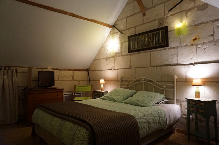 Green countryside cottage - La Cotinière