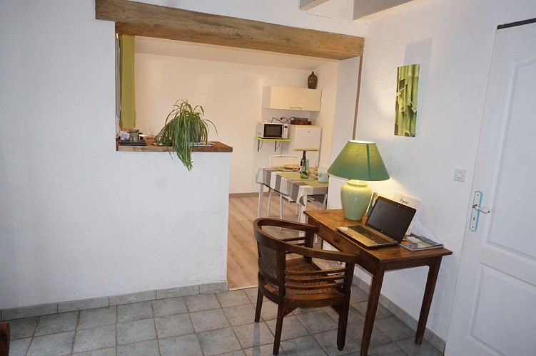 Green countryside cottage - La Cotinière