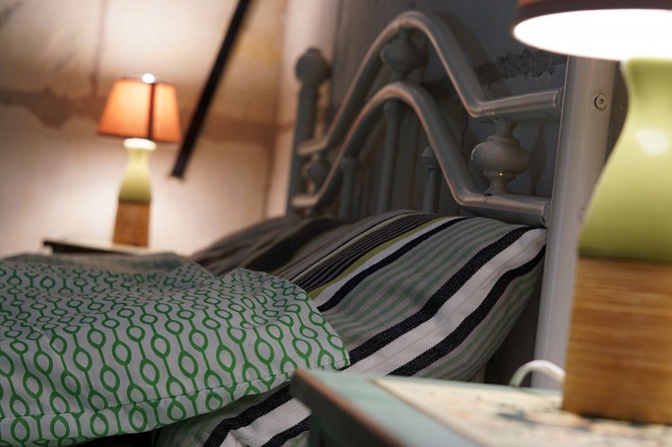 Green countryside cottage - La Cotinière