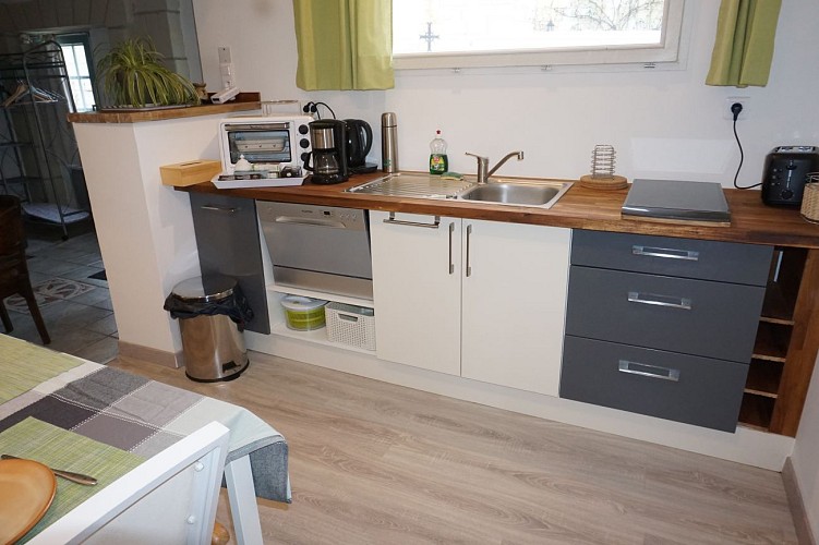 Gite Vert Campagne – La Cotinière