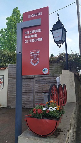 Ecomusée des Pompiers