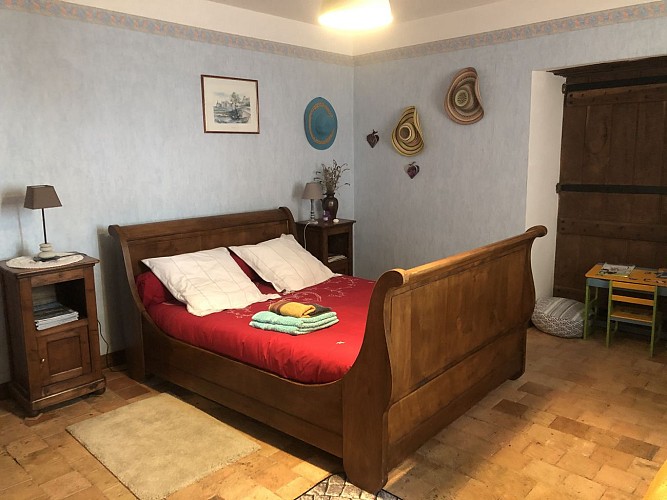Chambre d'hôtes Caveau de la Prévôté
