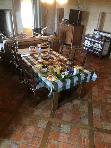 Chambre d'hôtes Caveau de la Prévôté