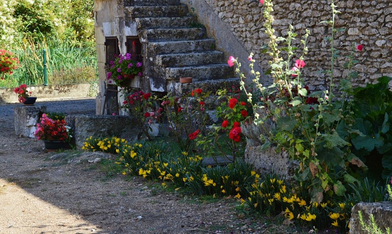 Chambre d'hôtes Caveau de la Prévôté