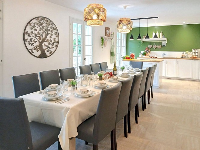 Gite L'Appel de la Forêt