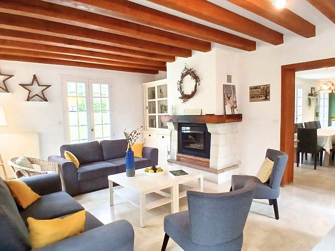 Gite L'Appel de la Forêt