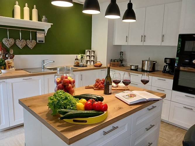 Gite L'Appel de la Forêt