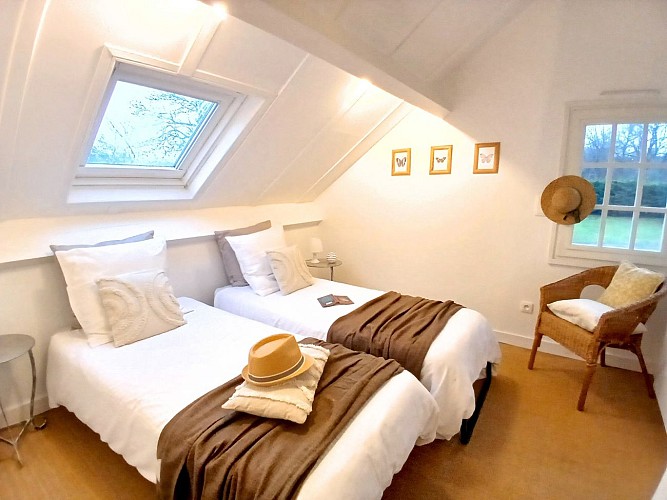 Gite L'Appel de la Forêt