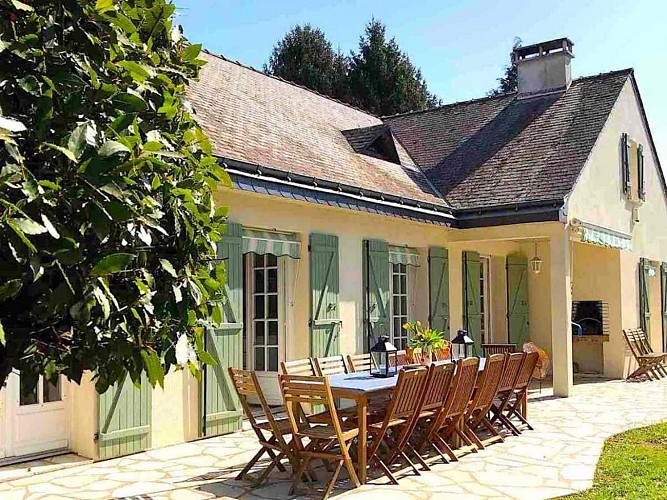 Gite L'Appel de la Forêt