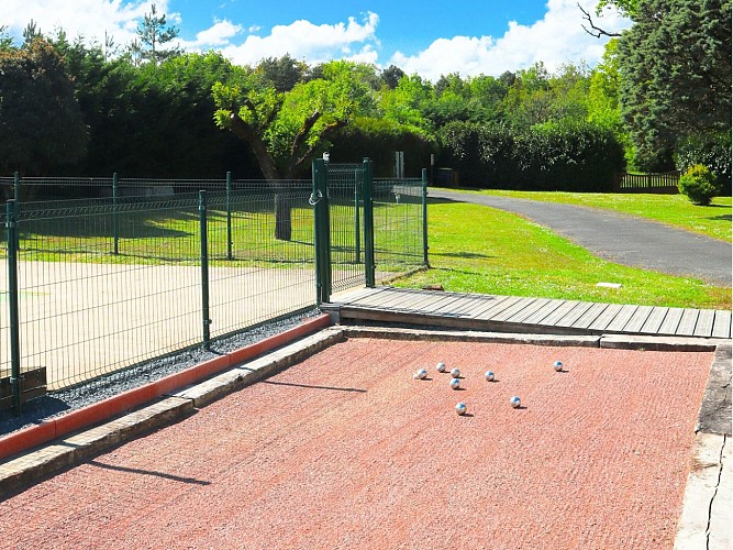 Gite L'Appel de la Forêt