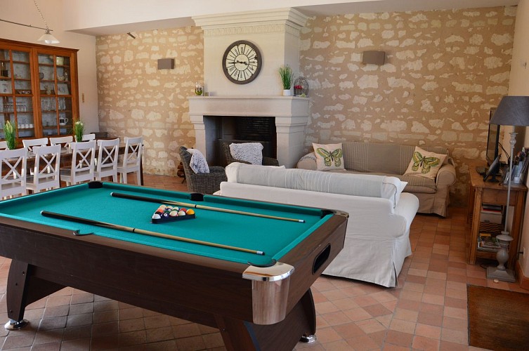 Gite Le Bonheur est dans le pré