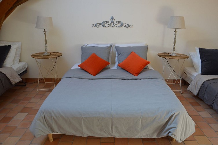 Gite Le Bonheur est dans le pré