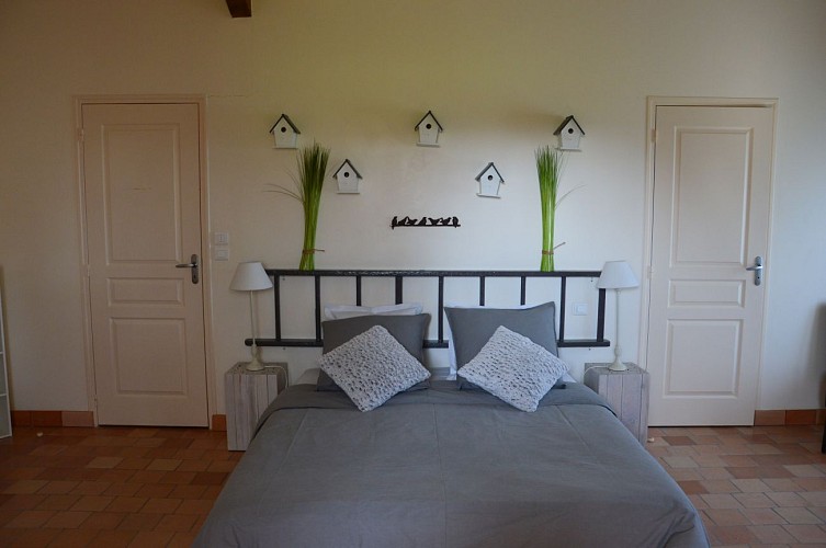 Gite Le Bonheur est dans le pré