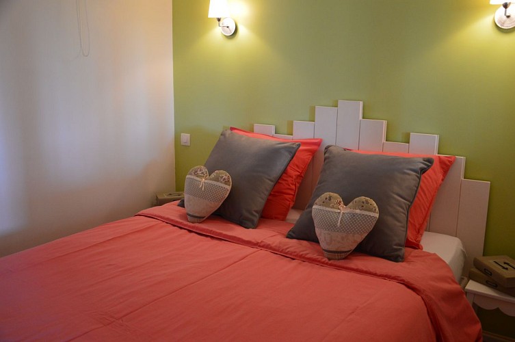 Gite Le Bonheur est dans le pré