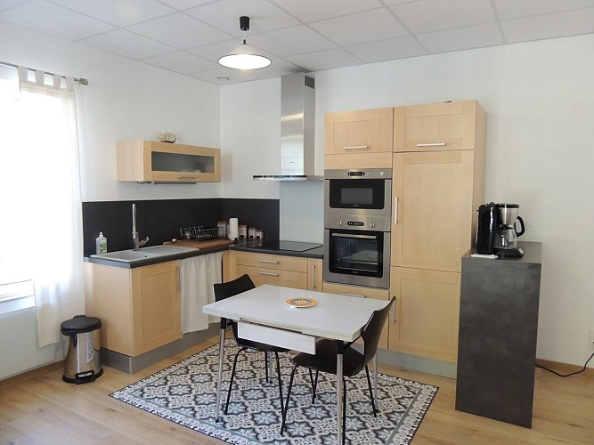 Gite au Pied du Château